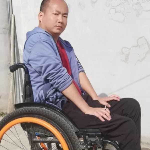 37岁岁陕西单身帅哥 - 宿迁吉缘网