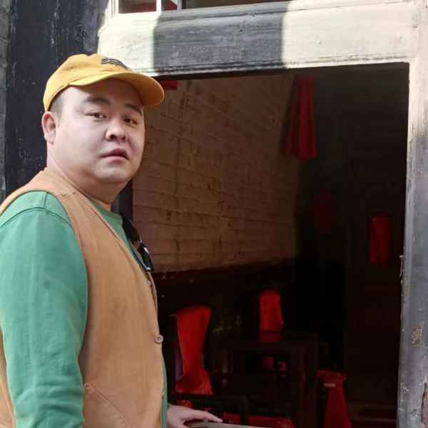 35岁岁陕西单身帅哥 - 宿迁吉缘网