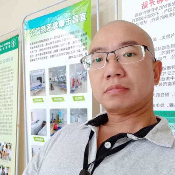 43岁岁湖北单身帅哥 - 宿迁吉缘网