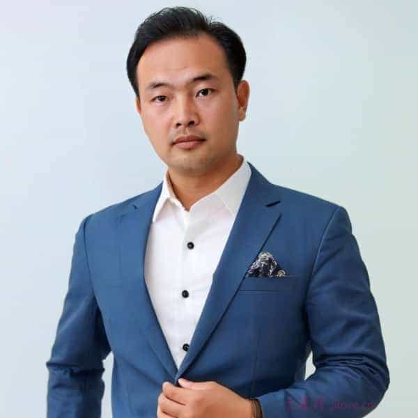 33岁岁山东单身帅哥 - 宿迁吉缘网